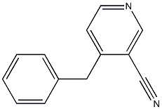 4-Benzylnicotinonitrile CAS#: 67839-63-8