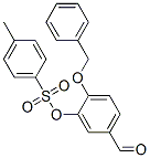 4-(Benzyloxy)-3-hydroxybenzaldehyde p-Toluenesulfonate CAS#: 65615-20-5