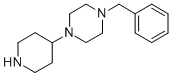 4-(Benzylpiperazine-4-yl)piperidine dihydrochloride CAS#: 686298-00-0