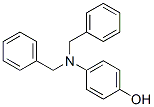 4-[Bis(phenylmethyl)amino]phenol CAS#: 7468-99-7