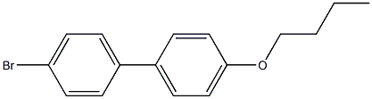 4'-BroMo-4-butoxy-biphenyl CAS#: 63619-63-6