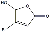 4-BroMo-5-hydroxyfuran-2(5H)-one CAS#: 68085-53-0