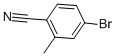4-Bromo-2-methylbenzonitrile CAS#: 67832-11-5