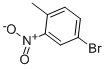 4-Bromo-2-nitrotoluene CAS#: 60956-26-5