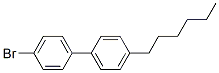 4-Bromo-4'-hexylbiphenyl CAS#: 63619-60-3