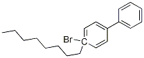 4-Bromo-4-n-octyl-1,1'-biphenyl CAS#: 63619-61-4