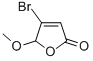 4-Bromo-5-methoxy-2(5H)-furanone CAS#: 62594-18-7