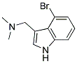 4-Bromogramine CAS#: 64258-88-4