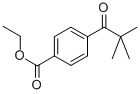 4'-CARBOETHOXY-2,2-DIMETHYLPROPIOPHENONE CAS#: 62985-52-8