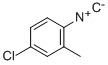 4-CHLORO-2-METHYLPHENYL ISOCYANIDE CAS#: 60515-59-5
