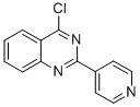 4-CHLORO-2-PYRIDIN-4-YLQUINAZOLINE CAS#: 6484-27-1