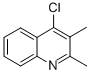 4-CHLORO-2,3-DIMETHYLQUINOLINE CAS#: 63136-62-9