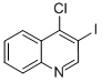 4-CHLORO-3-IODOQUINOLINE CAS#: 590371-90-7
