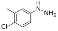 (4-CHLORO-3-METHYL-PHENYL)-HYDRAZINE CAS#: 62646-06-4