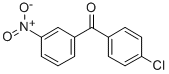 4-CHLORO-3'-NITROBENZOPHENONE CAS#: 62810-38-2