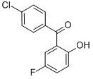 4'-CHLORO-5-FLUORO-2-HYDROXYBENZOPHENONE CAS#: 62433-26-5