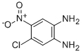 4-CHLORO-5-NITRO-O-PHENYLENEDIAMINE CAS#: 67073-39-6