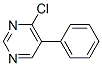 4-CHLORO-5-PHENYL-PYRIMIDINE CAS#: 60122-80-7