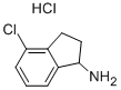 4-CHLORO-INDAN-1-YLAMINE HYDROCHLORIDE CAS#: 68755-29-3