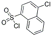 4-CHLORO-NAPHTHALENE-1-SULFONYL CHLORIDE CAS#: 64318-08-7