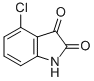 4-CHLOROISATIN CAS#: 6344-05-4