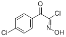 4-CHLOROPHENYLGLYOXYLOHYDROXAMYL CHLORIDE CAS#: 6305-05-1