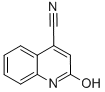 4-CYANO-2-HYDROXYQUINOLINE CAS#: 63158-99-6