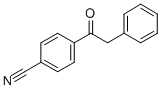 4'-CYANO-2-PHENYLACETOPHENONE CAS#: 60694-99-7