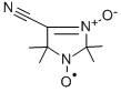4-CYANO-2,2,5,5-TETRAMETHYL-3-IMIDAZOLINE-3-OXIDE-1-OXYL CAS#: 64918-63-4