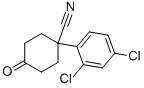 4-CYANO-4-(2,4-DICHLOROPHENYL)CYCLOHEXANONE CAS#: 65619-31-0