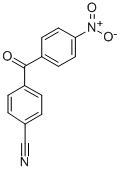 4-CYANO-4'-NITROBENZOPHENONE CAS#: 68271-77-2