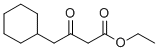 4-CYCLOHEXYL-3-OXO-BUTYRIC ACID ETHYL ESTER CAS#: 64127-44-2