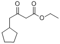 4-CYCLOPENTYL-3-OXO-BUTYRIC ACID ETHYL ESTER CAS#: 68104-99-4