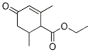 4-Carbethoxy-3,5-diMethyl-2-cyclohexene-1-one CAS#: 6102-15-4