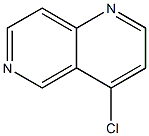 4-Chloro-1,6-naphthyridine CAS#: 6861-84-3