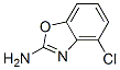 4-Chloro-2-benzoxazolamine CAS#: 64037-10-1