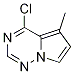 4-Chloro-5-Methylpyrrolo[... CAS#: 529508-56-3