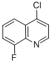 4-Chloro-8-fluoroquinoline CAS#: 63010-72-0