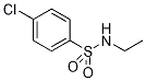 4-Chloro-N-ethylbenzenesulfonamide CAS#: 6318-34-9