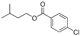 4-Chlorobenzoic acid, 3-methylbutyl ester CAS#: 6942-75-2