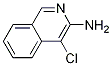 4-Chloroisoquinolin-3-aMine CAS#: 66729-00-8