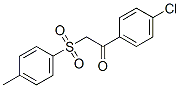 4-Chlorophenacyl 4-methylphenyl sulfone CAS#: 61820-94-8