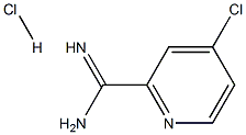 4-ChloropicoliniMidaMide hydrochloride CAS#: 688753-58-4