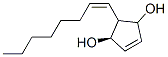 4-Cyclopentene-1,3-diol, 1-(2Z)-2-octenyl-, (1R)- (9CI) CAS#: 601488-26-0