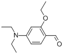 4-DIETHYLAMINO-2-ETHOXY-BENZALDEHYDE CAS#: 61657-61-2