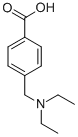 4-DIETHYLAMINOMETHYL-BENZOIC ACID CAS#: 62642-59-5