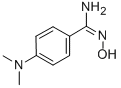 4-DIMETHYLAMINO-N-HYDROXY-BENZAMIDINE CAS#: 68451-71-8