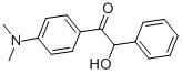 4-(DIMETHYLAMINO)BENZOIN CAS#: 6317-85-7
