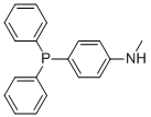(4-DIPHENYLPHOSPHANYL-PHENYL)-METHYL-AMINE CAS#: 61564-24-7