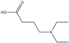 4-(Diethylamino)butyric acid CAS#: 63867-13-0